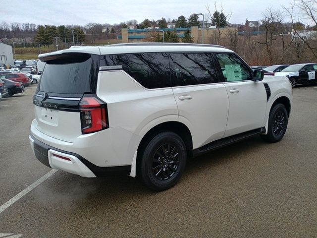 2025 Nissan Armada SV