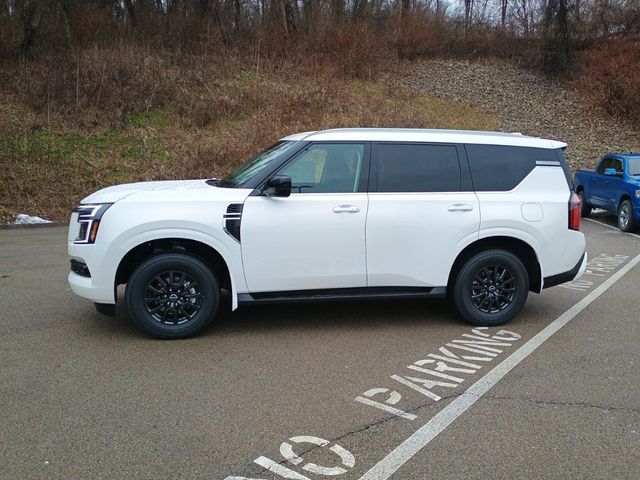 2025 Nissan Armada SV