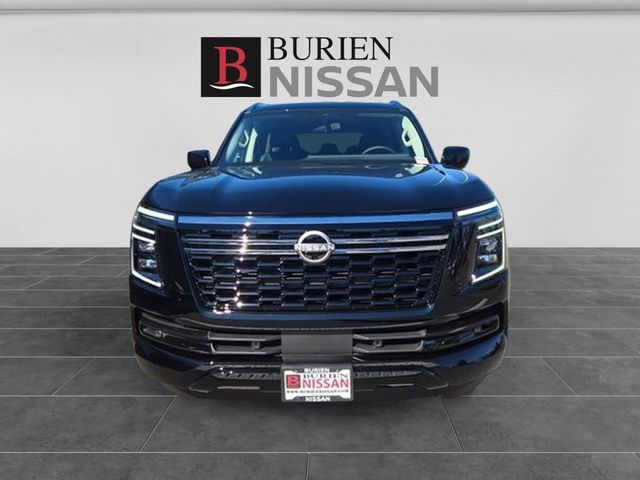 2025 Nissan Armada SV