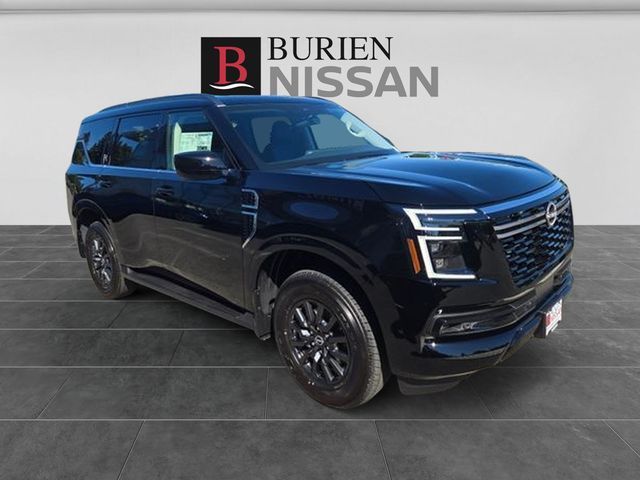 2025 Nissan Armada SV