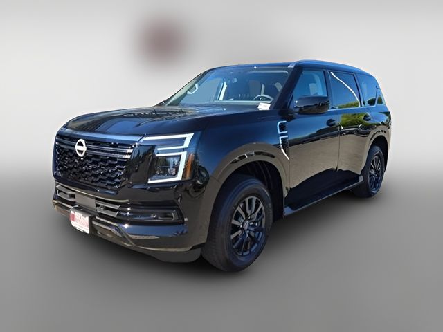 2025 Nissan Armada SV