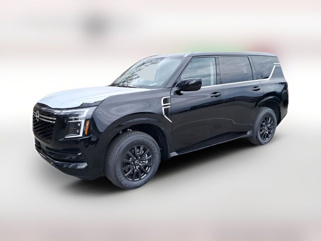 2025 Nissan Armada SV