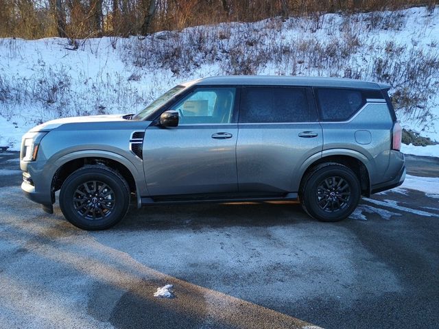 2025 Nissan Armada SV