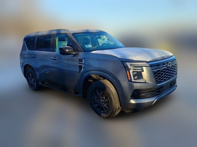 2025 Nissan Armada SV