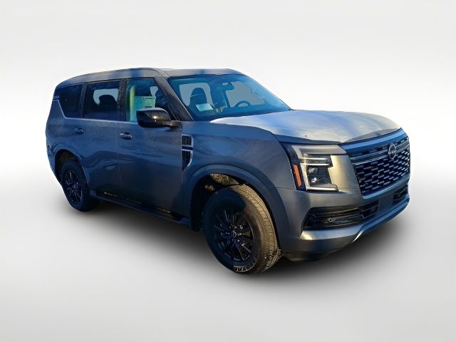 2025 Nissan Armada SV