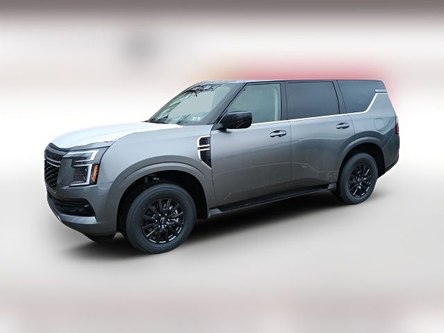 2025 Nissan Armada SV