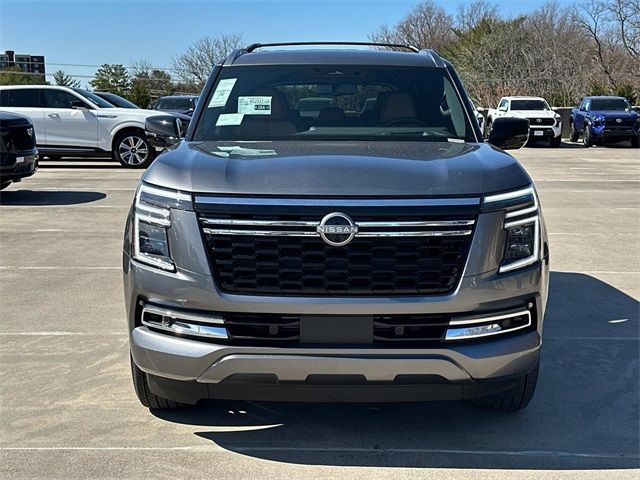 2025 Nissan Armada SL