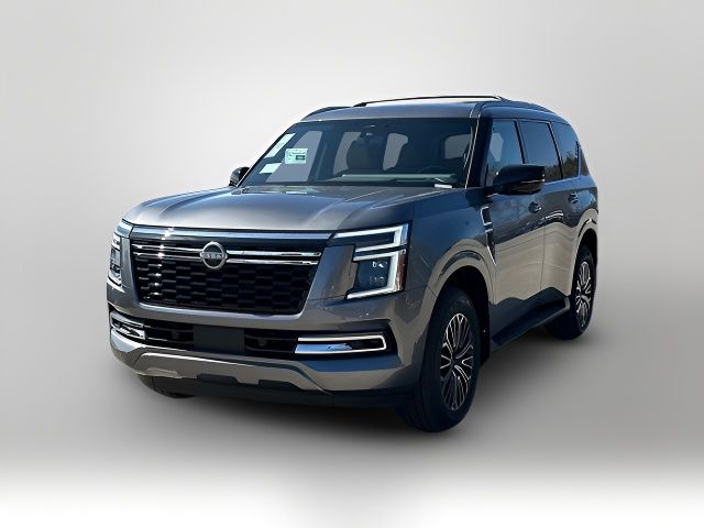 2025 Nissan Armada SL