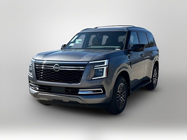 2025 Nissan Armada SL