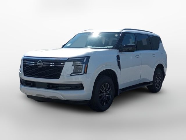 2025 Nissan Armada SV