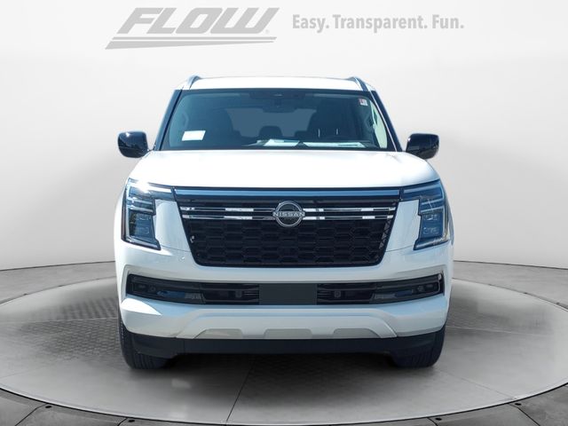 2025 Nissan Armada SV
