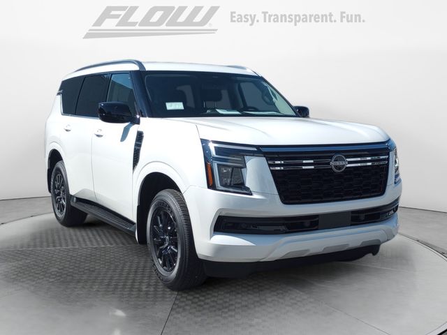 2025 Nissan Armada SV