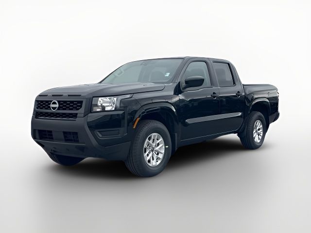 2025 Nissan Frontier S