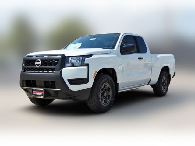 2025 Nissan Frontier S