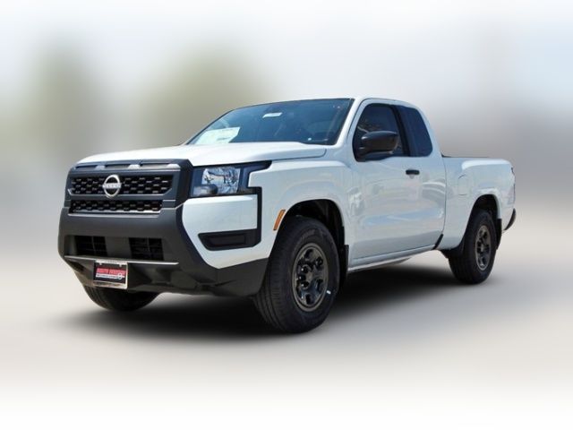 2025 Nissan Frontier S