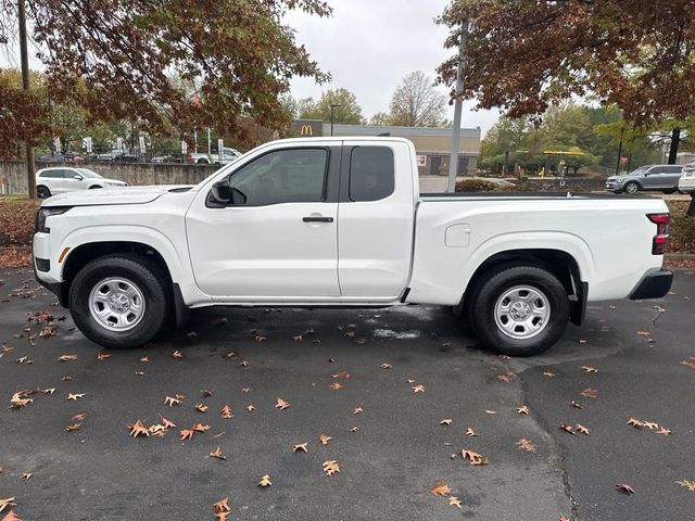 2025 Nissan Frontier S