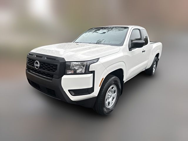 2025 Nissan Frontier S