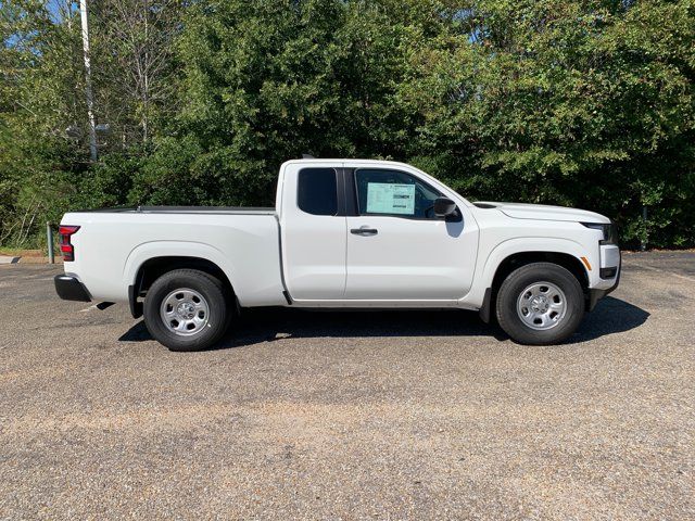 2025 Nissan Frontier S