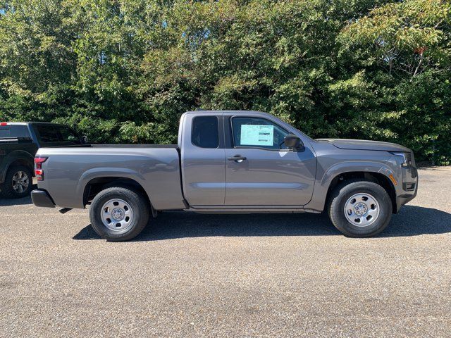 2025 Nissan Frontier S