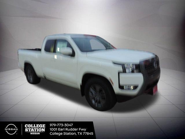 2025 Nissan Frontier 