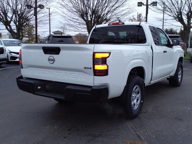 2025 Nissan Frontier S