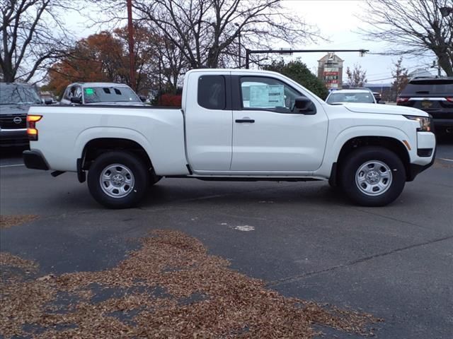 2025 Nissan Frontier S