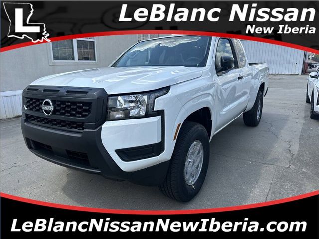 2025 Nissan Frontier S