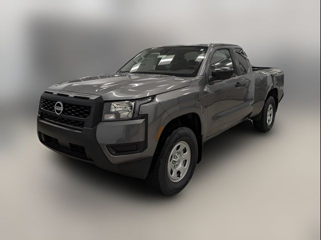 2025 Nissan Frontier S