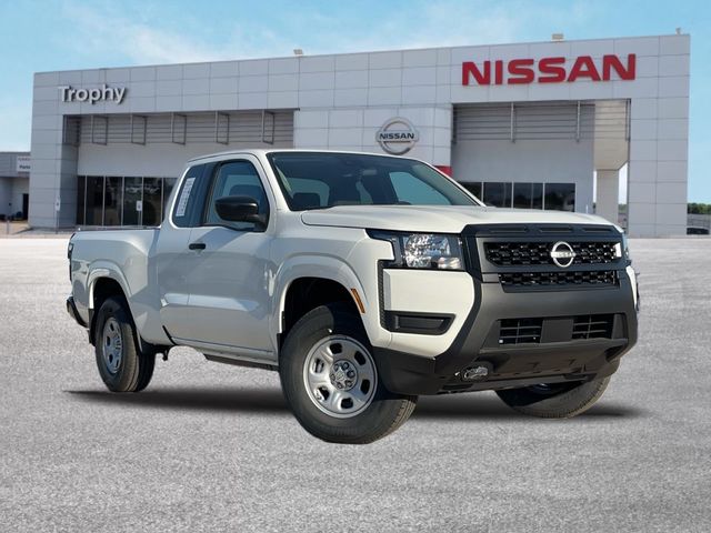 2025 Nissan Frontier S