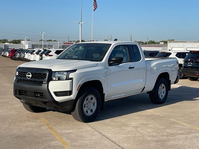 2025 Nissan Frontier S