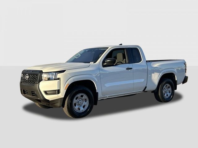 2025 Nissan Frontier S