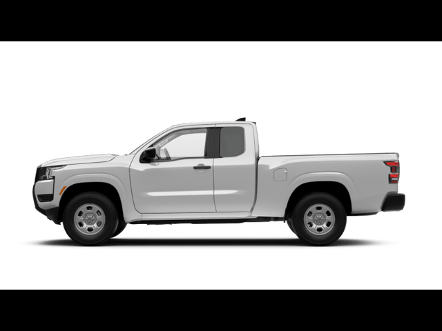 2025 Nissan Frontier S