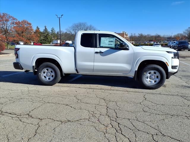 2025 Nissan Frontier S