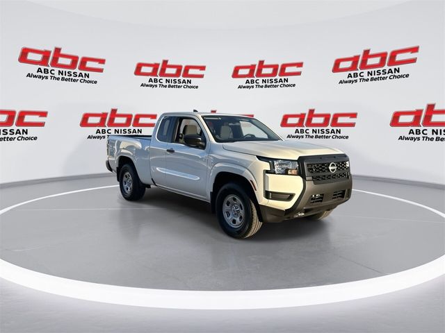 2025 Nissan Frontier S