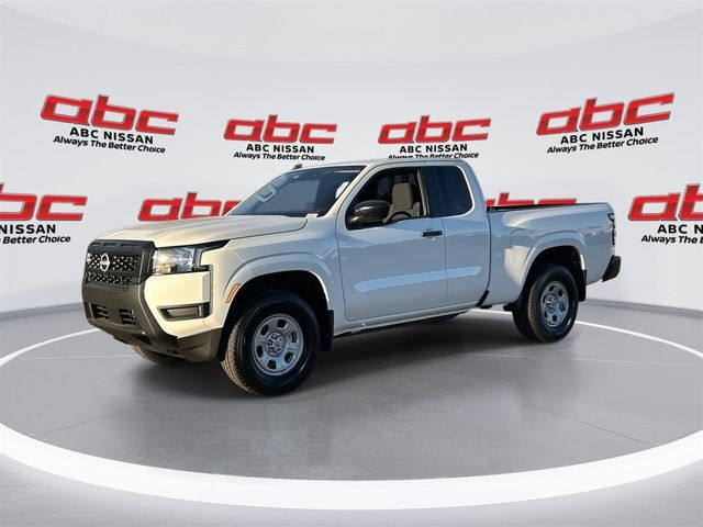 2025 Nissan Frontier S