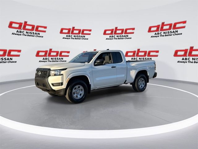 2025 Nissan Frontier S