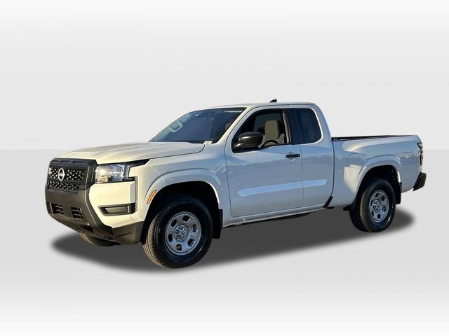 2025 Nissan Frontier S