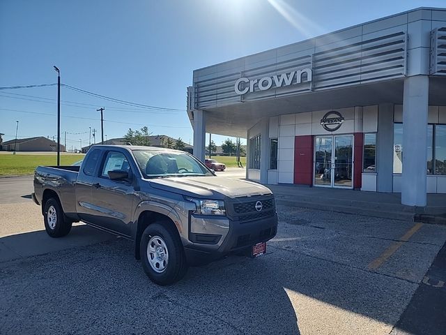 2025 Nissan Frontier S