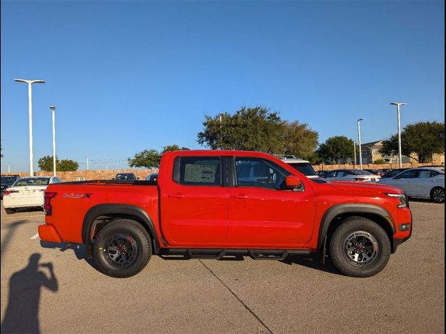 2025 Nissan Frontier PRO-X