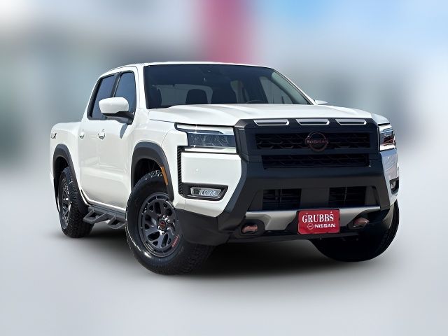 2025 Nissan Frontier PRO-X