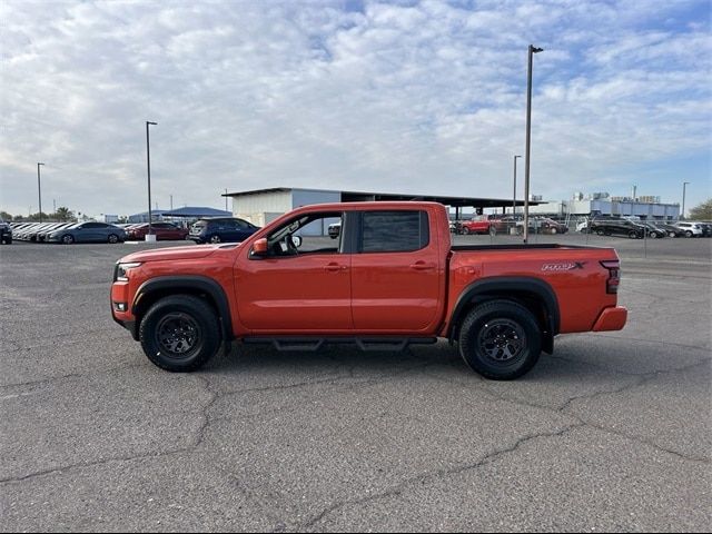 2025 Nissan Frontier PRO-X