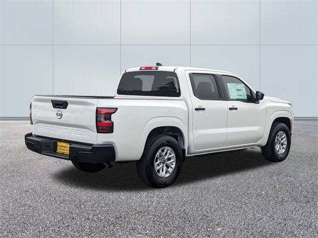 2025 Nissan Frontier S