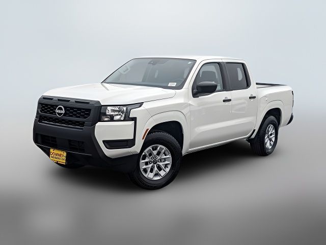 2025 Nissan Frontier S