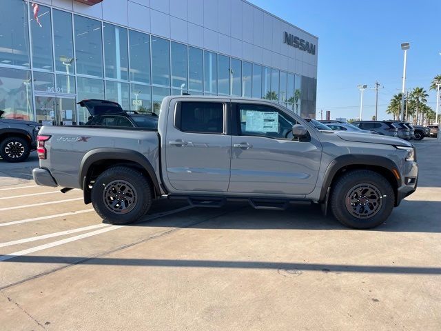 2025 Nissan Frontier PRO-X