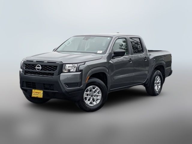 2025 Nissan Frontier S