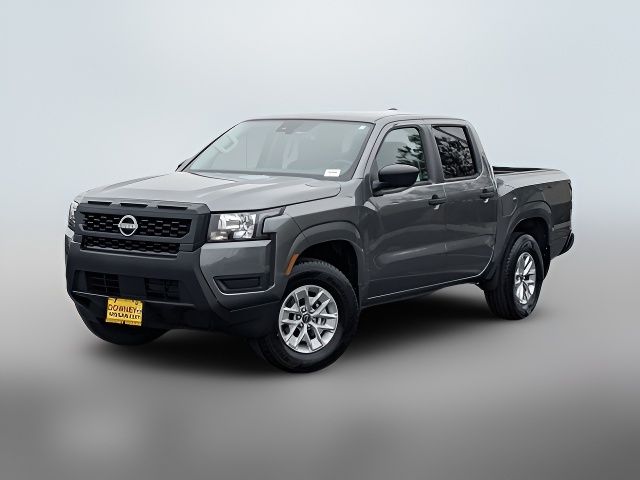 2025 Nissan Frontier S