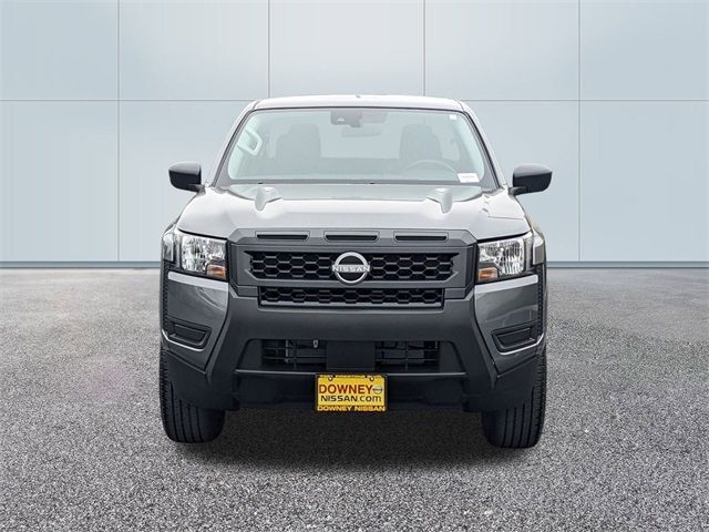 2025 Nissan Frontier S