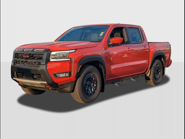 2025 Nissan Frontier PRO-X