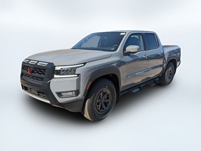 2025 Nissan Frontier PRO-X