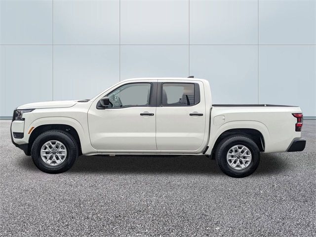 2025 Nissan Frontier S